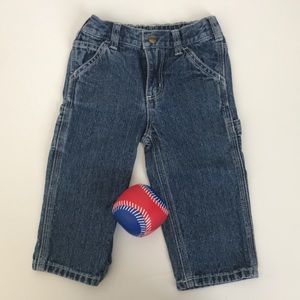 Carhartt Boy Denim Jeans